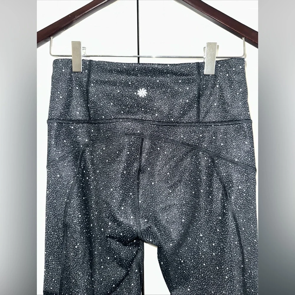 Athleta Ranier Reflective Tights S